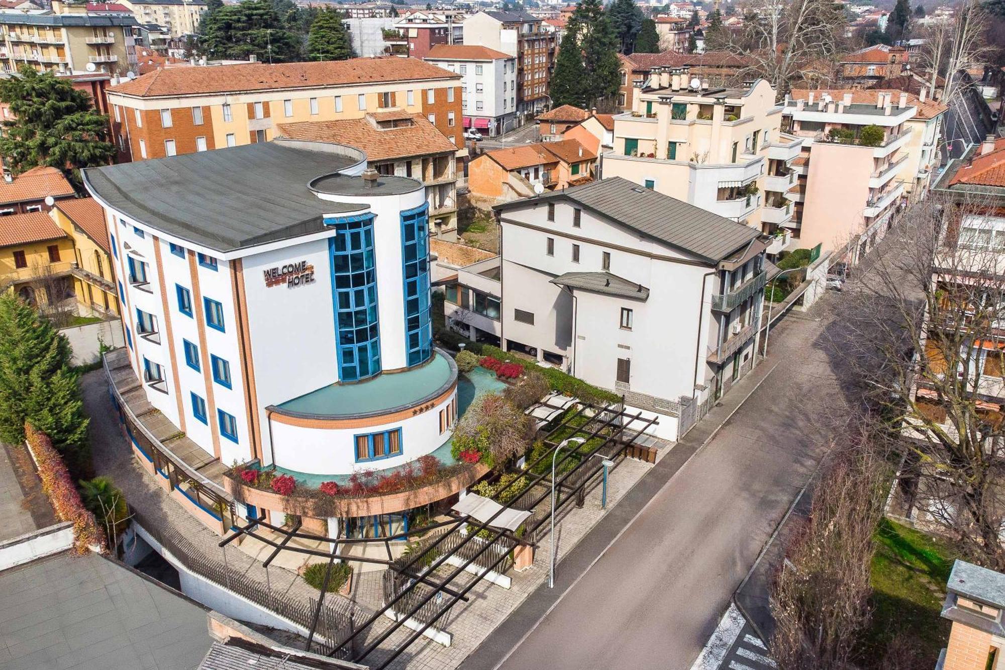 Welcome Hotel Legnano Exterior photo