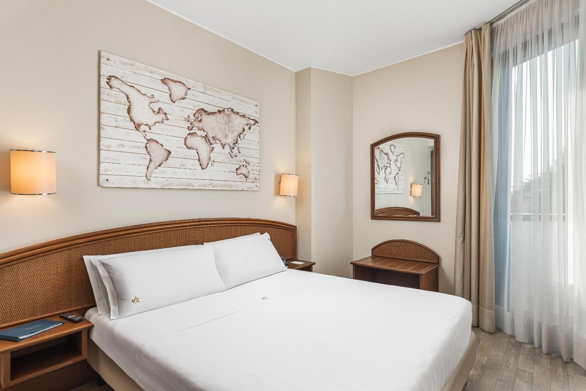 Welcome Hotel Legnano Room photo
