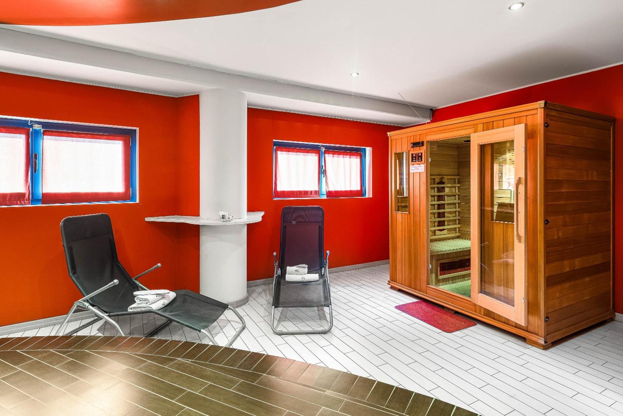 Welcome Hotel Legnano Exterior photo