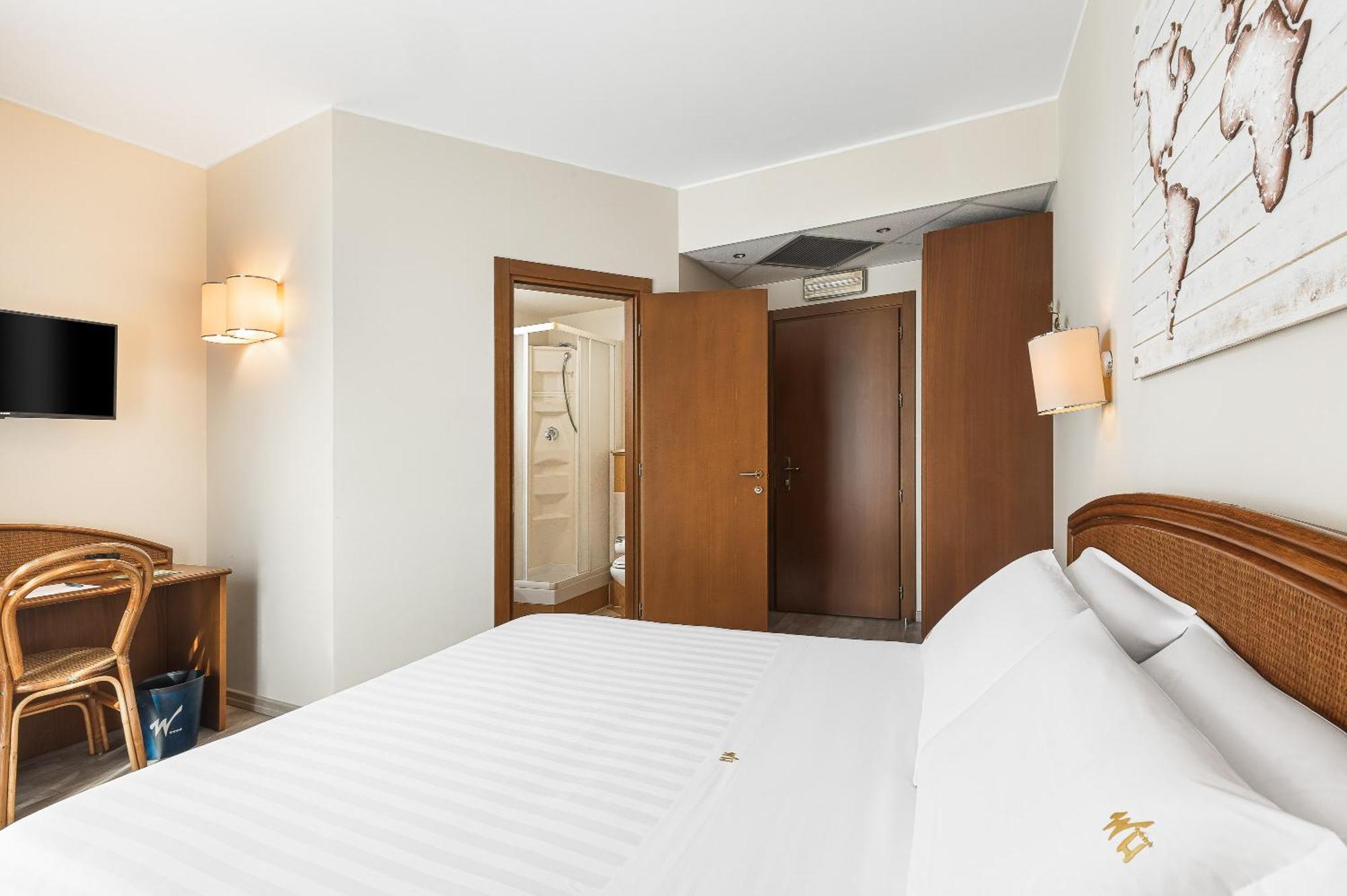 Welcome Hotel Legnano Room photo